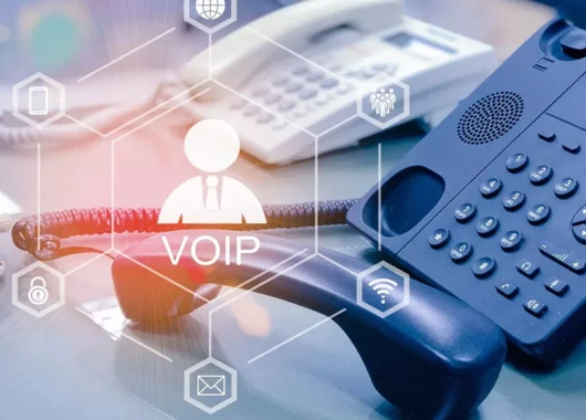 Nouveau département Téléphonie & Internet