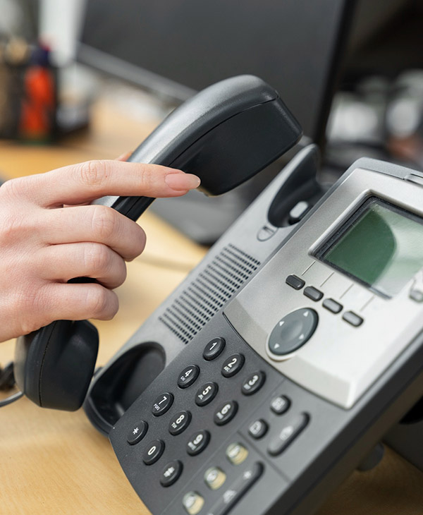 SMG - Services Télécom / Téléphonie